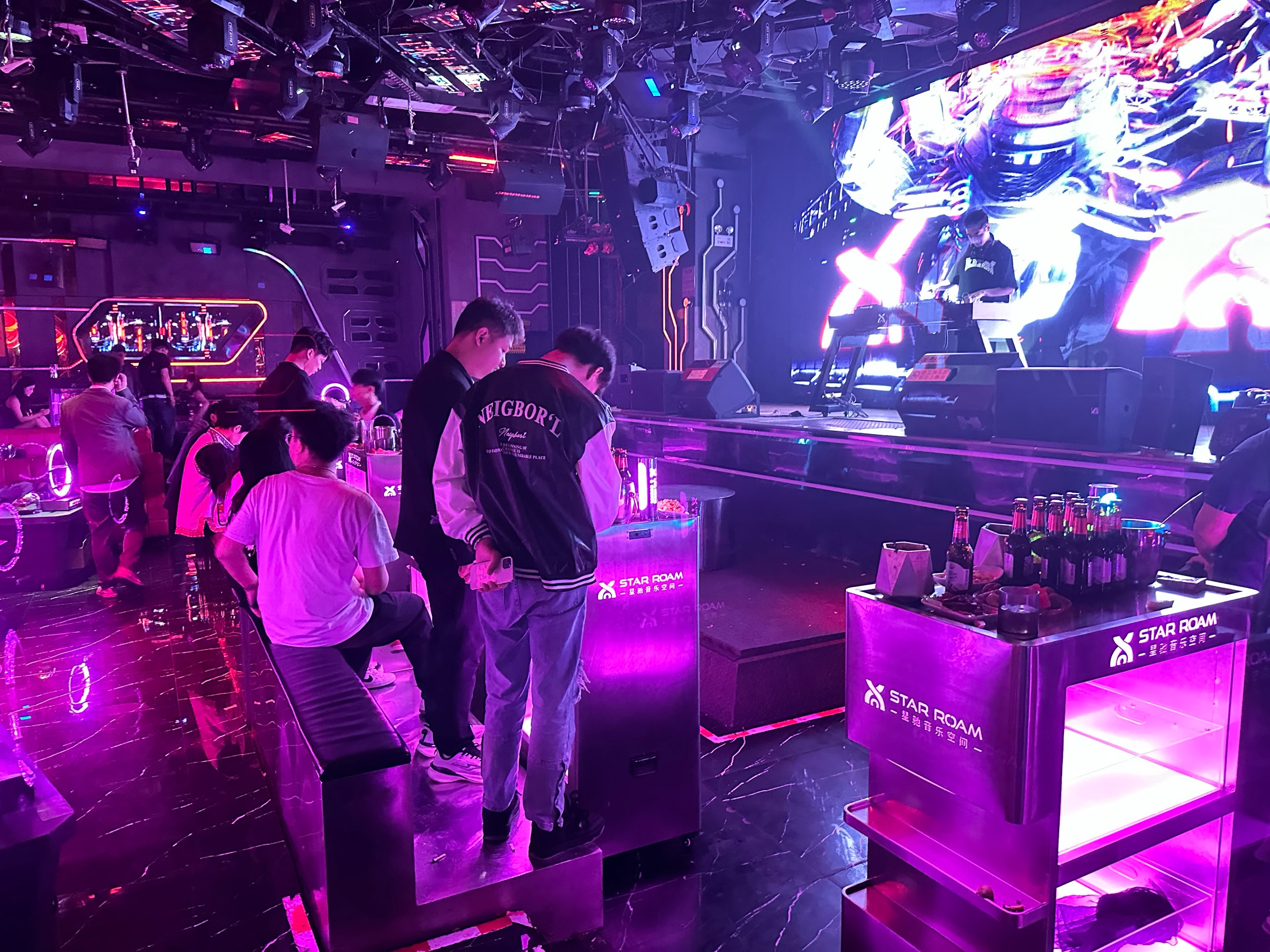 沈阳商务ktv，划算价格带来无限欢乐-皇姑区ktv预订